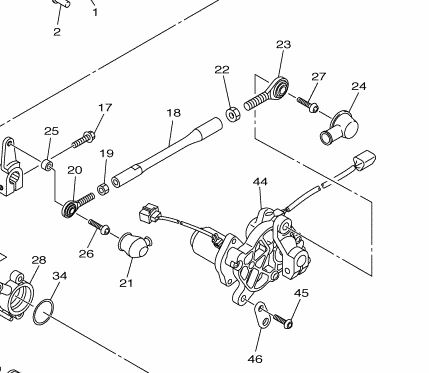 Remplacement filtre à air sur FJR 1300 AS 2013 Captur10