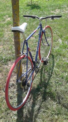 peugeot iseran bicycle