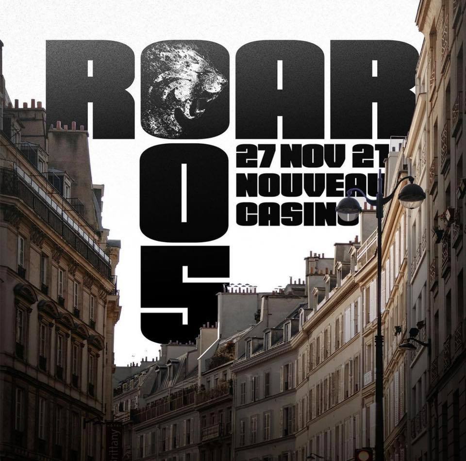 ROAR BATTLES #005 – PARIS  24597912