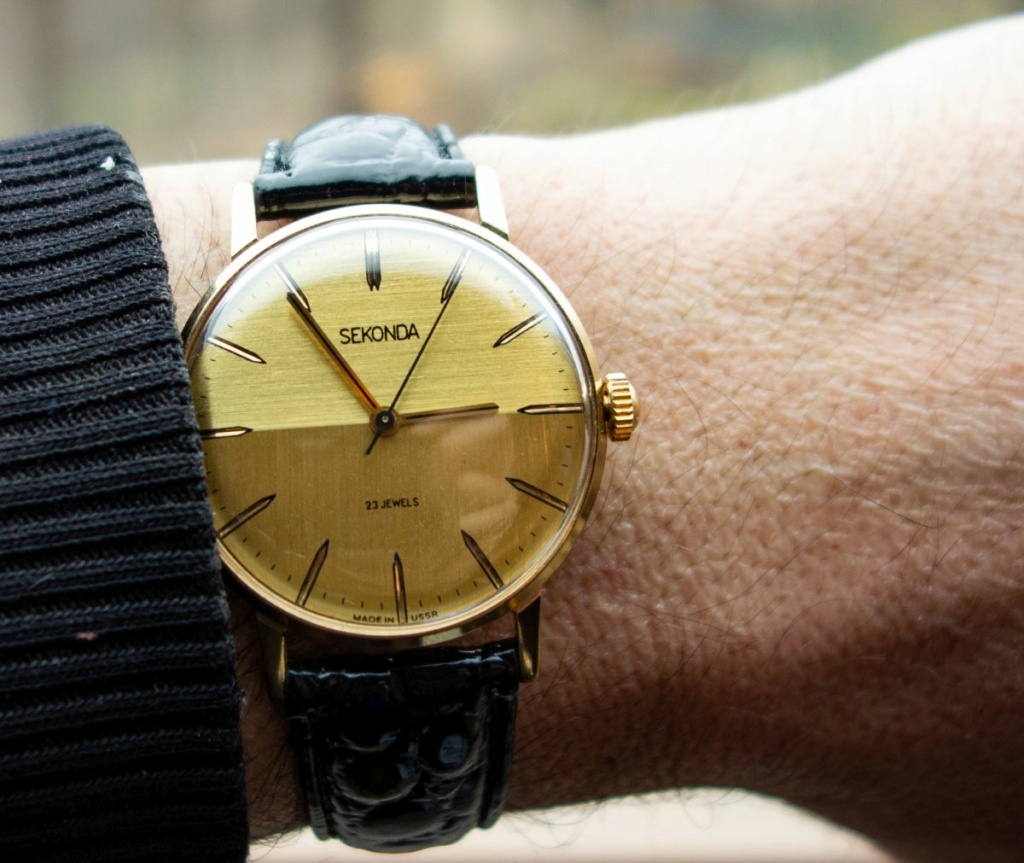 vintage - La montre russe du jour  - Page 37 Dsc04610