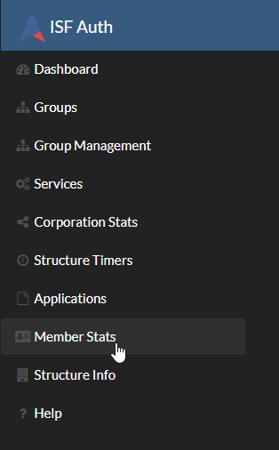 How to add Tokens to Member Stats 1-menu10