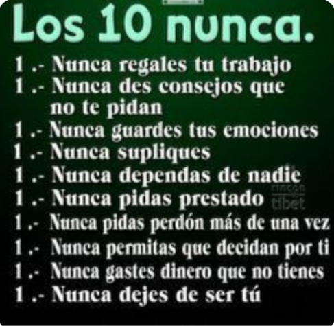 Los 10 nunca  Scr10925