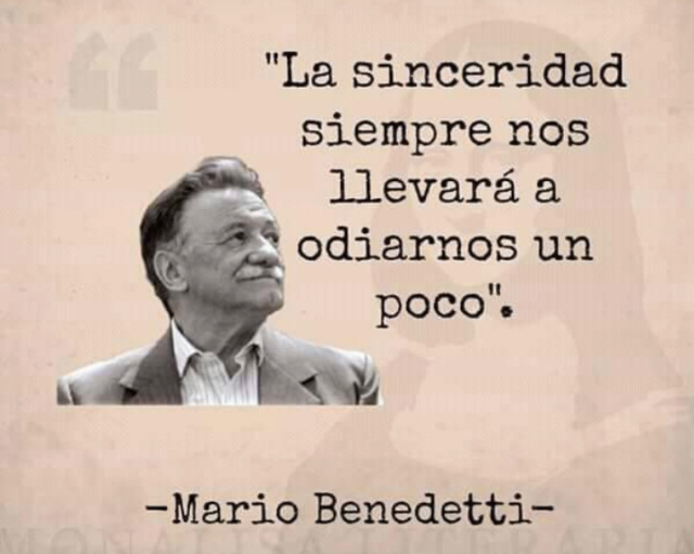 Mario Benedetti Scr12648