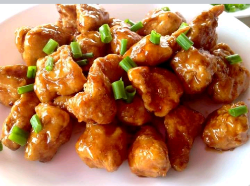 Orange Chicken Scr14392