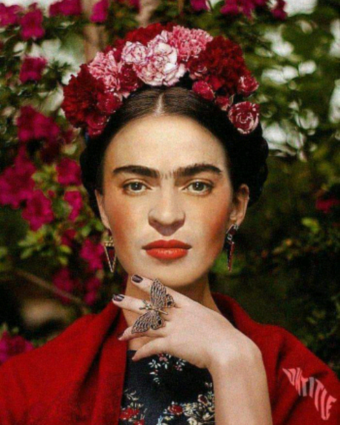 Frida Kahlo le dijo a su marido... Scr14563