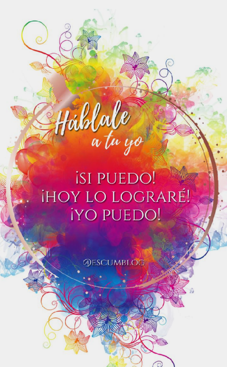 Háblale a tu yo Scr17318