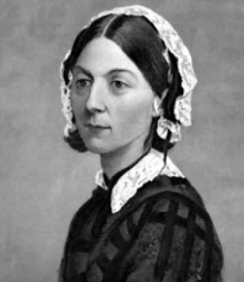 Florence Nightingale (Mujeres célebres de la historia) Scr18567