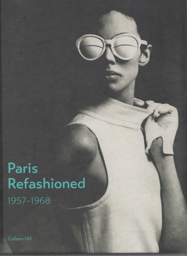 Sylvie dans Paris Refashioned 1957-1968 by Coleen Hill  111