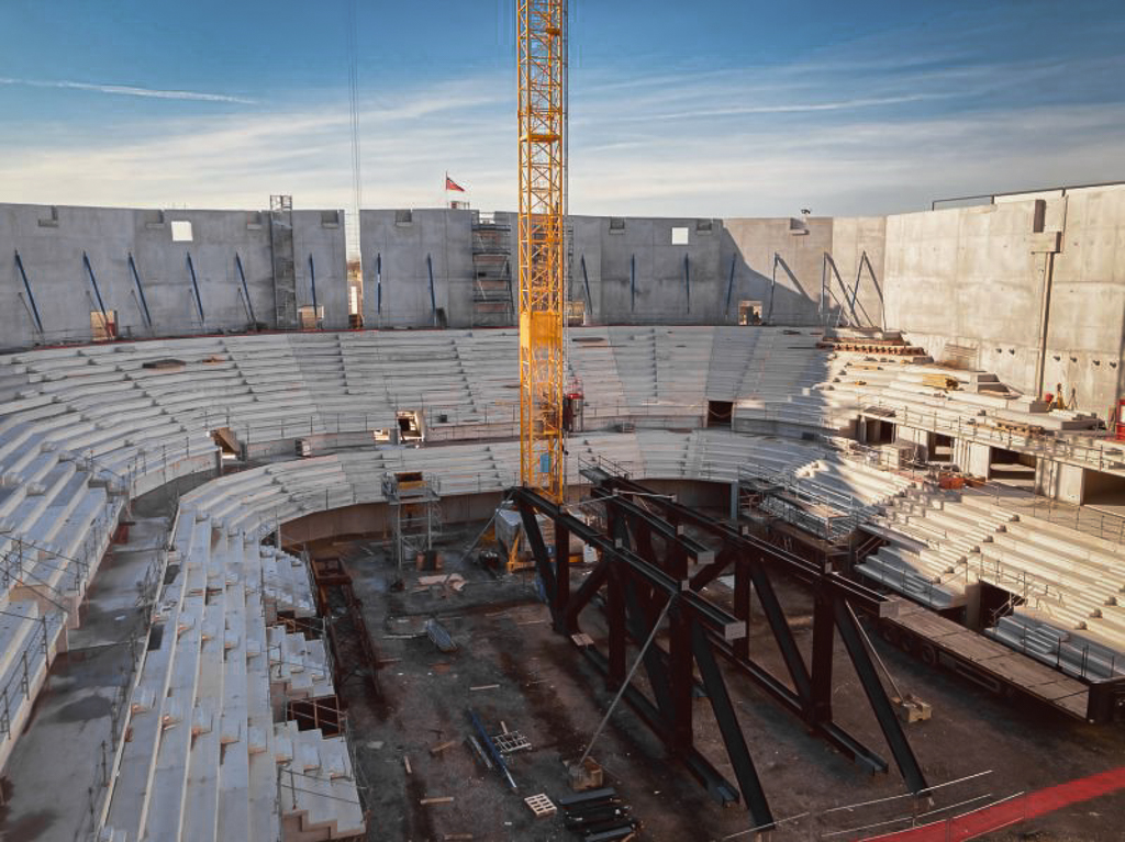 département86 - « Arena Futuroscope » grande salle de spectacles et de sports · 2022 - Page 15 Esu7pp10