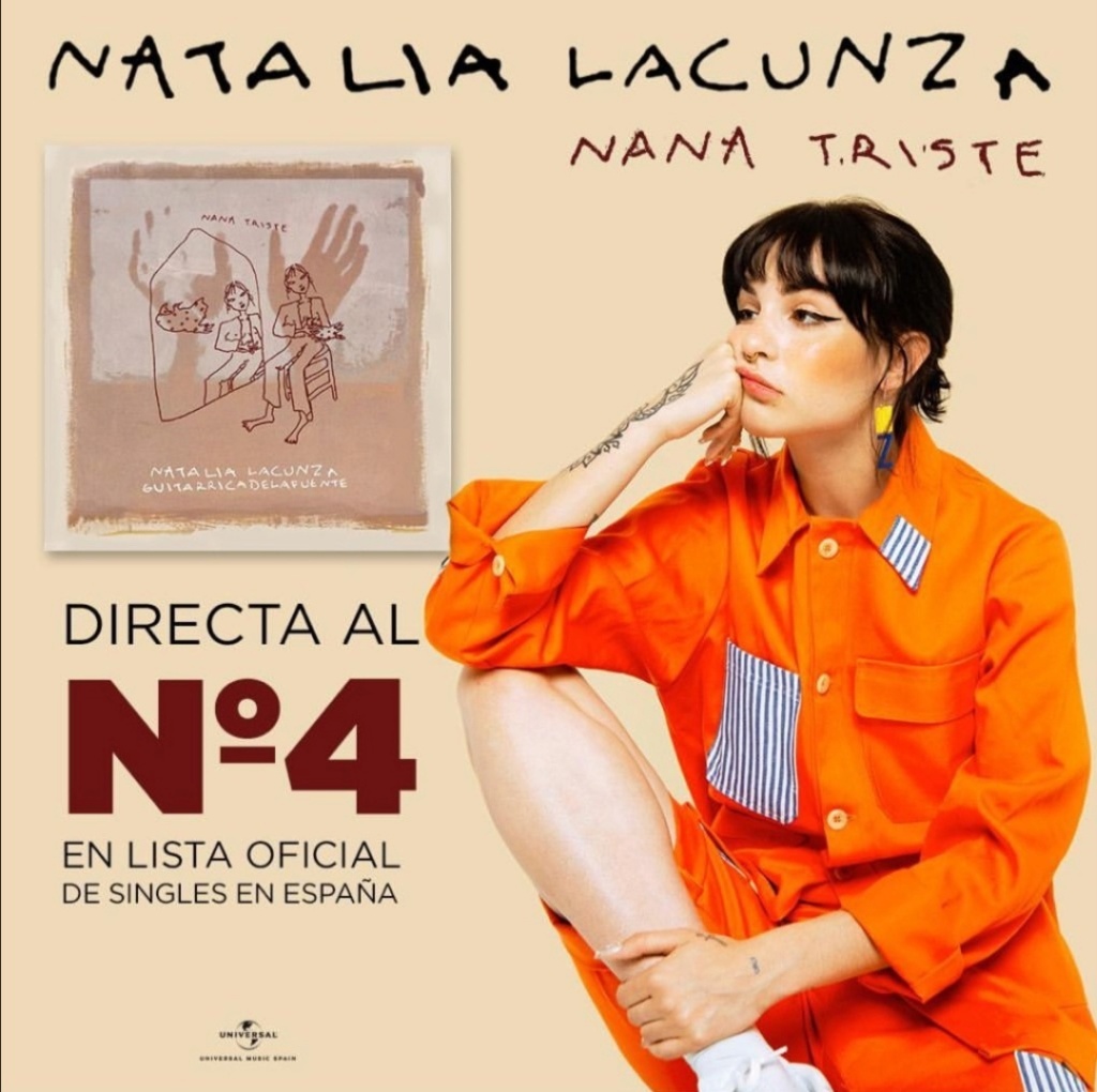 Natalia Lacunza >>> álbum “Tiene que ser para mi” - Página 2 Screen10