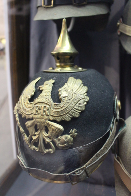 Les pointus du Musée Royal de l'Armée à Bruxelles Img_5225