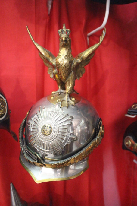 Les pointus du Musée Royal de l'Armée à Bruxelles Img_5314