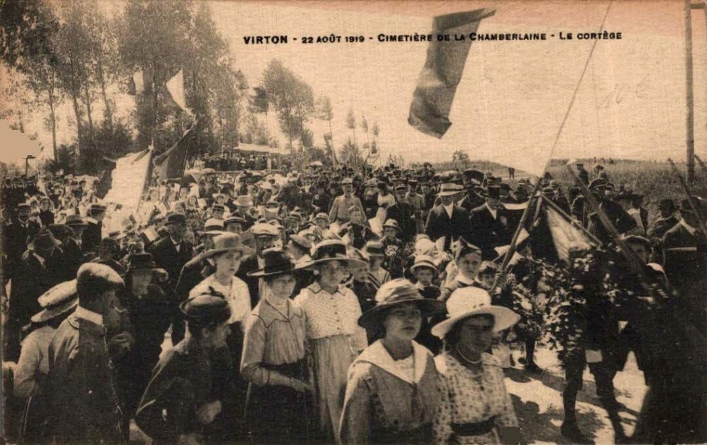 Virton 22 août 1914 - la bataille des frontières  S-l16024