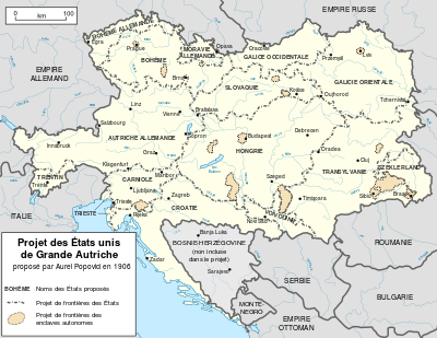 Et si l’Empire Austro-Hongrois s’était réformé ? Etats_11