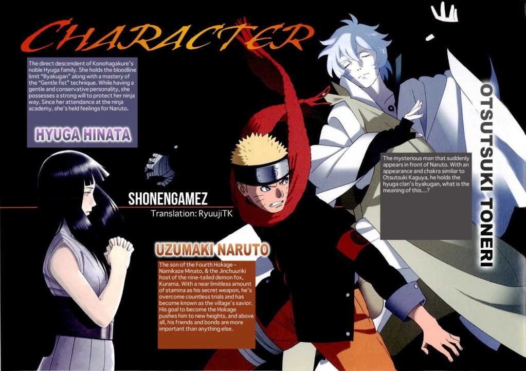 É por isso que a Hinata nunca usou o Kaiten? 20230410