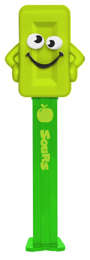 Sours Green Apple (2023) Greenm14