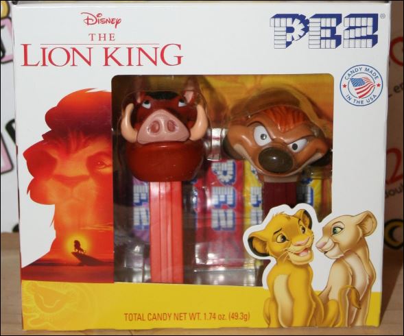 Le Roi Lion R210