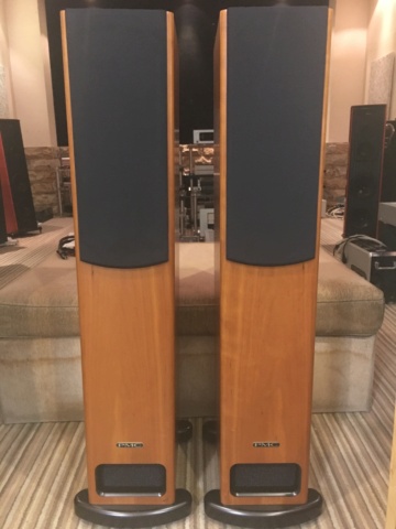 Sold - PMC OB1i floorstand speakers (Used) 01e73c10