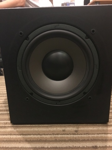 Sold - Polk Audio PSW250 Subwoofer (Used) 1002af10