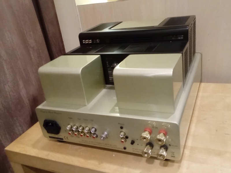 Quad Classic Q2 integrated amplifier 20220615