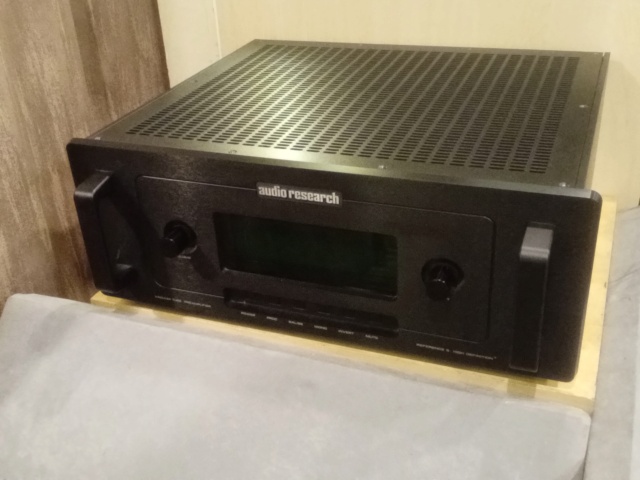Audio Research Ref5 preamp 20230510