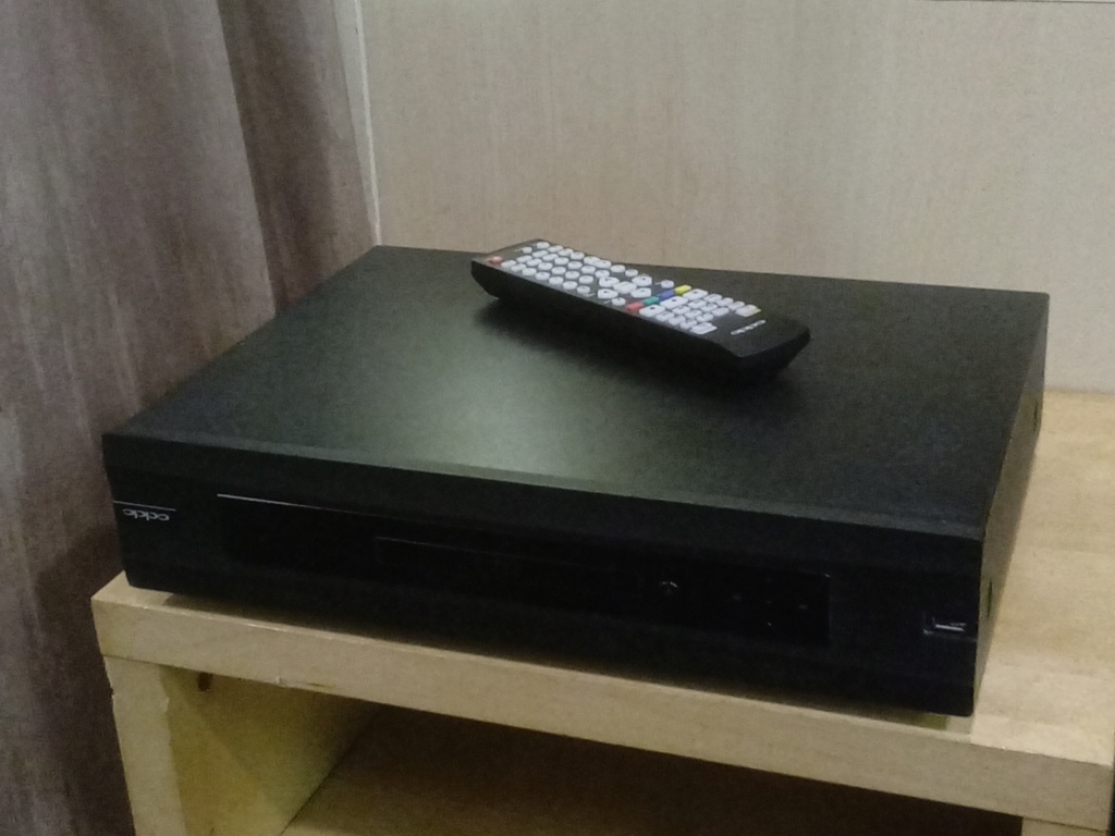 SOLD - Oppo BDP95 bluray player 20230920
