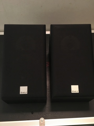 Sold - Dali Alteco C-1 surround speakers (Used) 23bd1310