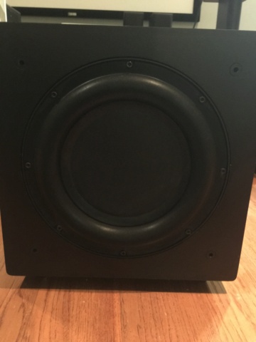 Sold - REL Q400E Subwoofer (Used) 386e5410