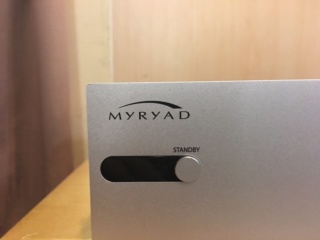 Myryad Z210 CD player (Used) 41516210