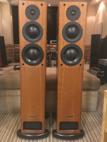 Sold - PMC OB1i floorstand speakers (Used) 492dd310