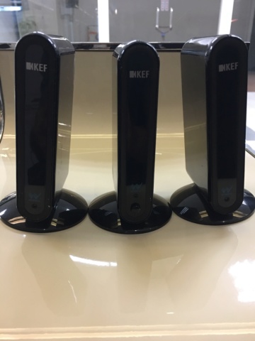 Sold - KEF Universal Wireless System SP3752 (Used) 4c89d010