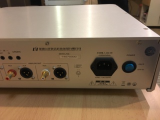 Sold - Shanling D3.2 full balanced DAC. (Used) 4f075a10