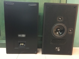 Sold - PMC Wafer2 wall-mounted speakers (Used) 61495610