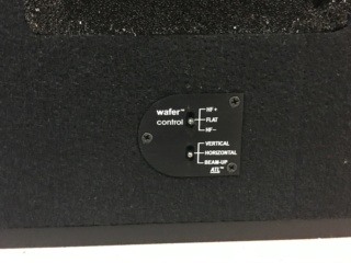 Sold - PMC Wafer2 wall-mounted speakers (Used) 67f59010