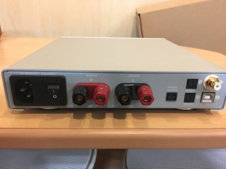 NuForce STA-100 Power Amplifier (Demo) 6d47d910