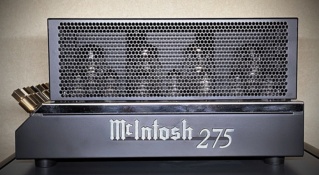 Sold - Mcintosh MC275 mk6 vacuum tube amplifier (Used) 7630f410