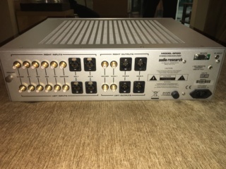 Sold - Audio Research SP20 tube pre-amplifier  (Used) 78885e10