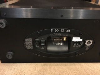 KEF T205 home theatre speakers 5.1. (Used) 7c7b5110