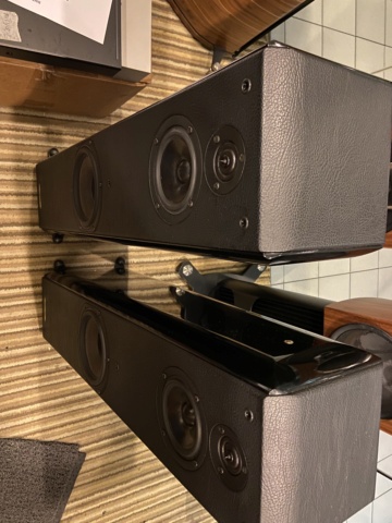 Sold - Sonus Faber Toy Tower floorstand speakers (Used) 85b09e10