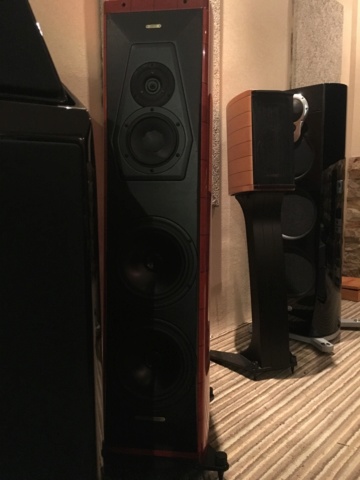 Sonus Faber Amati Anniversario floorstanding speaker  (Used) 897e5710