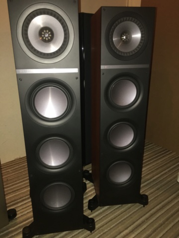 Sold - KEF q700 floorstanding speakers (Used) 9b93f210