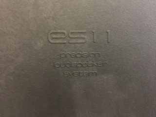 EPOS ES11 bookshelf speakers (Used) A1a97110