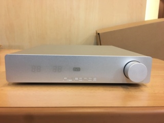 NuForce STA-100 Power Amplifier (Demo)