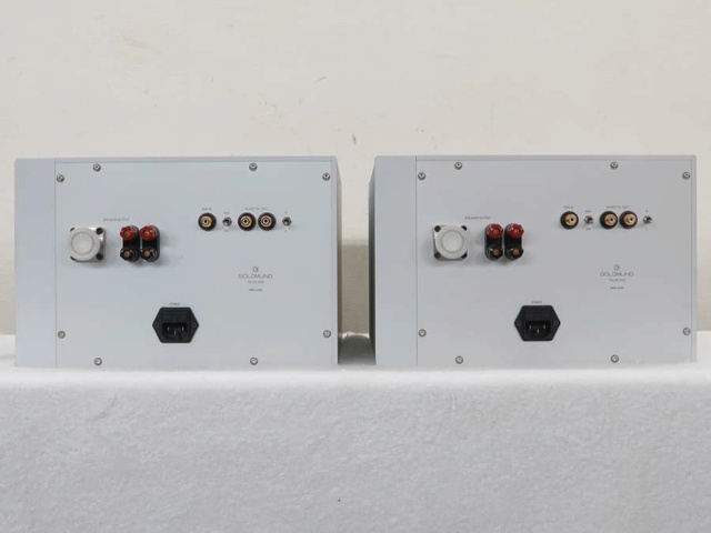 Goldmund telos 250 monoblock amplifier (Used) A8ba2d10