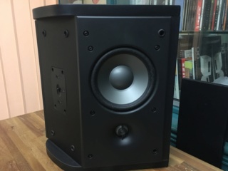 Sold - Revel Concerta S12 tri-mode surround speakers. (Used) Ce744810