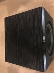 AE Aegis Evo subwoofer (Used) E4ba4610