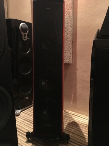 Sonus Faber Amati Anniversario floorstanding speaker (Used) Ee20dc10