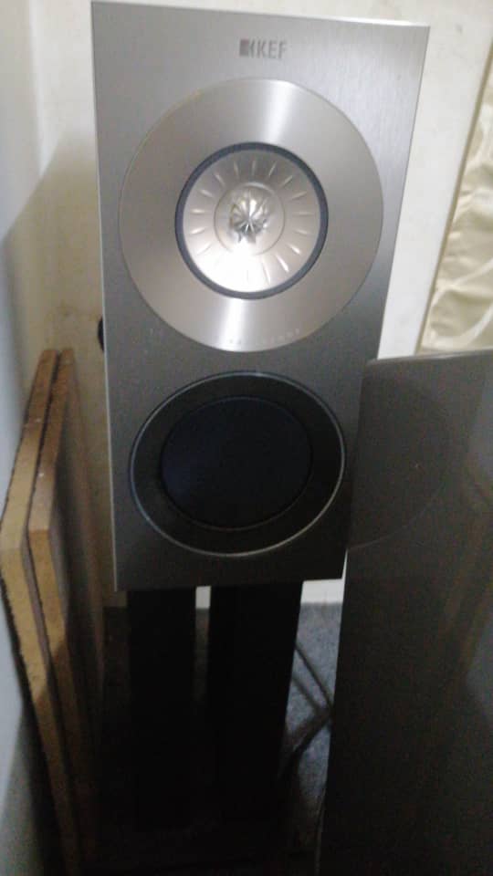 KEF Ref 1 speakers Img-2021