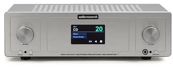 Audio Research SP20 preamp Img-2028