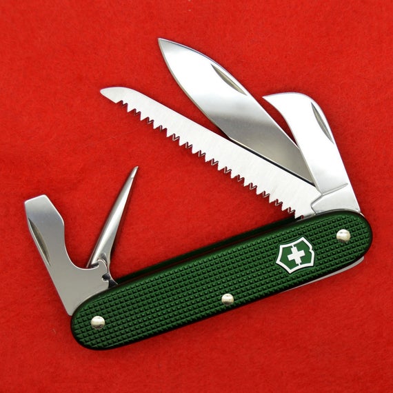 Victorinox Alox Green 2024 www.alhudapk
